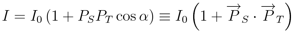 alpha equation