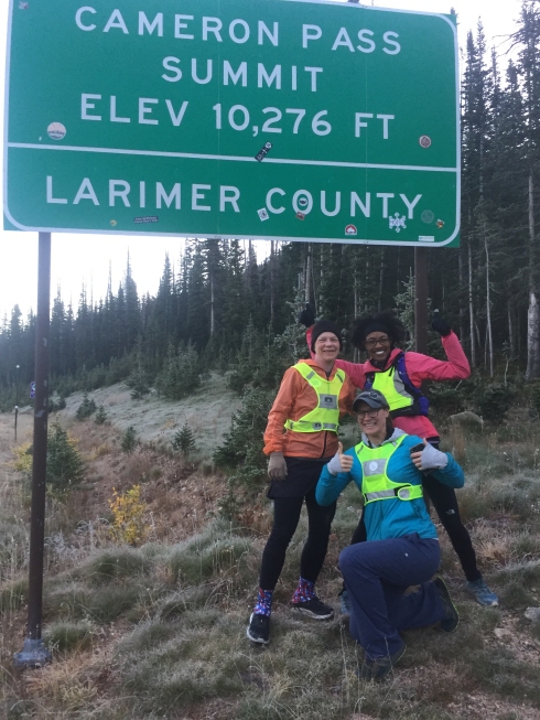 Jenny and Serena and Jordan